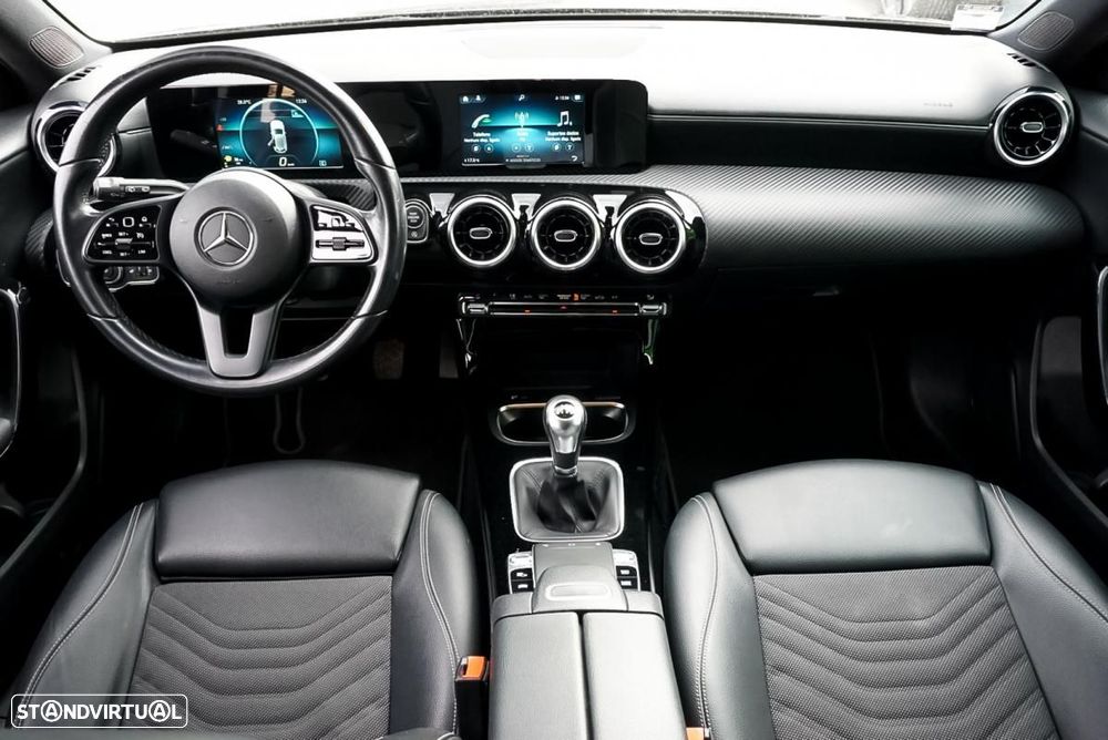 Mercedes-Benz A 160 Progressive - 29