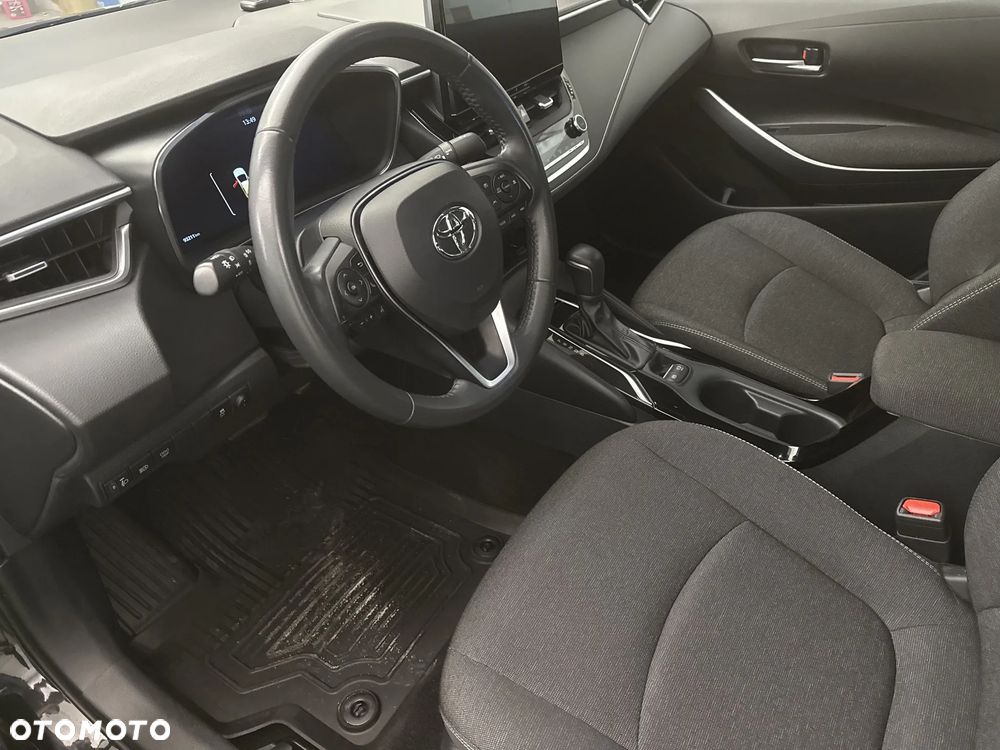 Toyota Corolla 1.8 Hybrid Style - 10