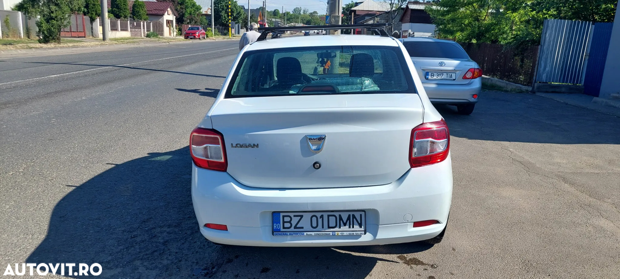 Dacia Logan 1.2 Laureate - 4