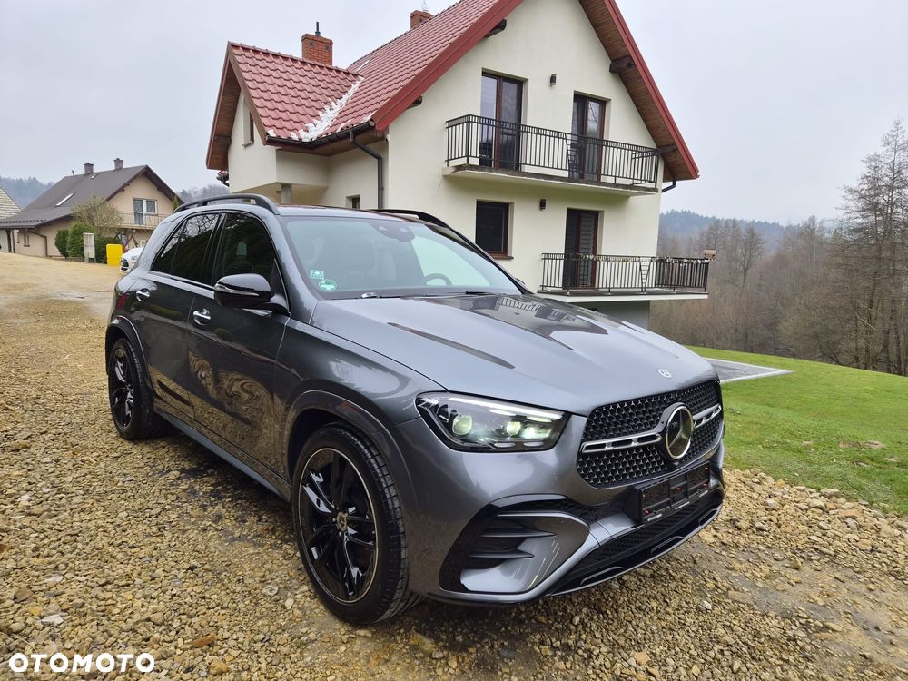 Mercedes-Benz GLE - 3