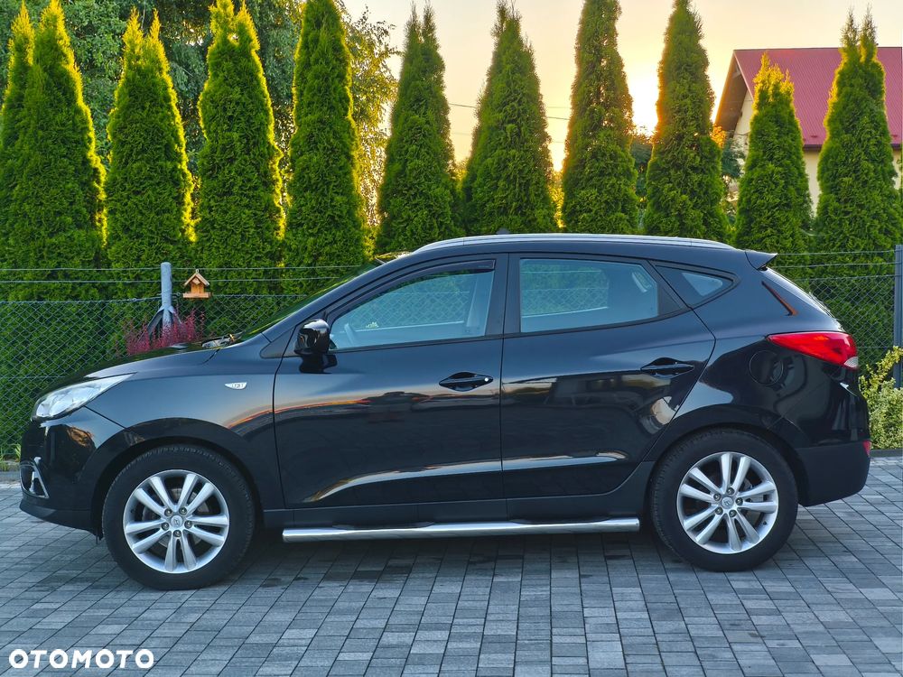Hyundai ix35 2.0 2WD Comfort - 4