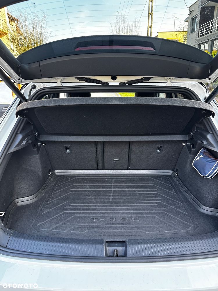 Volkswagen T-Roc 2.0 TSI 4Motion Premium DSG - 14