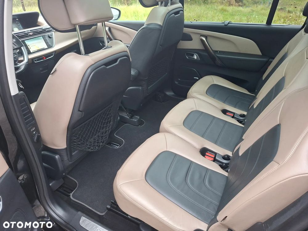 Citroën C4 Grand Picasso BlueHDi 150 Exclusive - 28