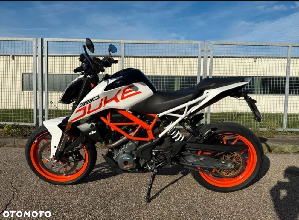 KTM Duke - 3
