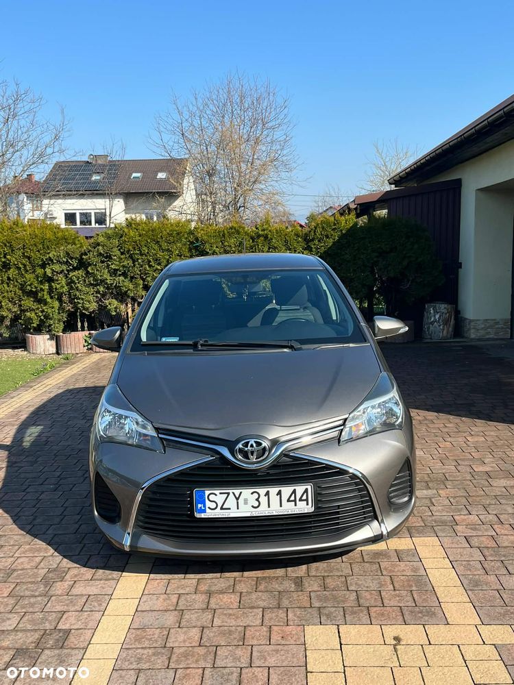 Toyota Yaris 1.0 Active - 1