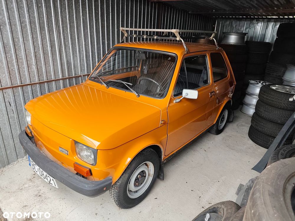 Fiat 126 - 1