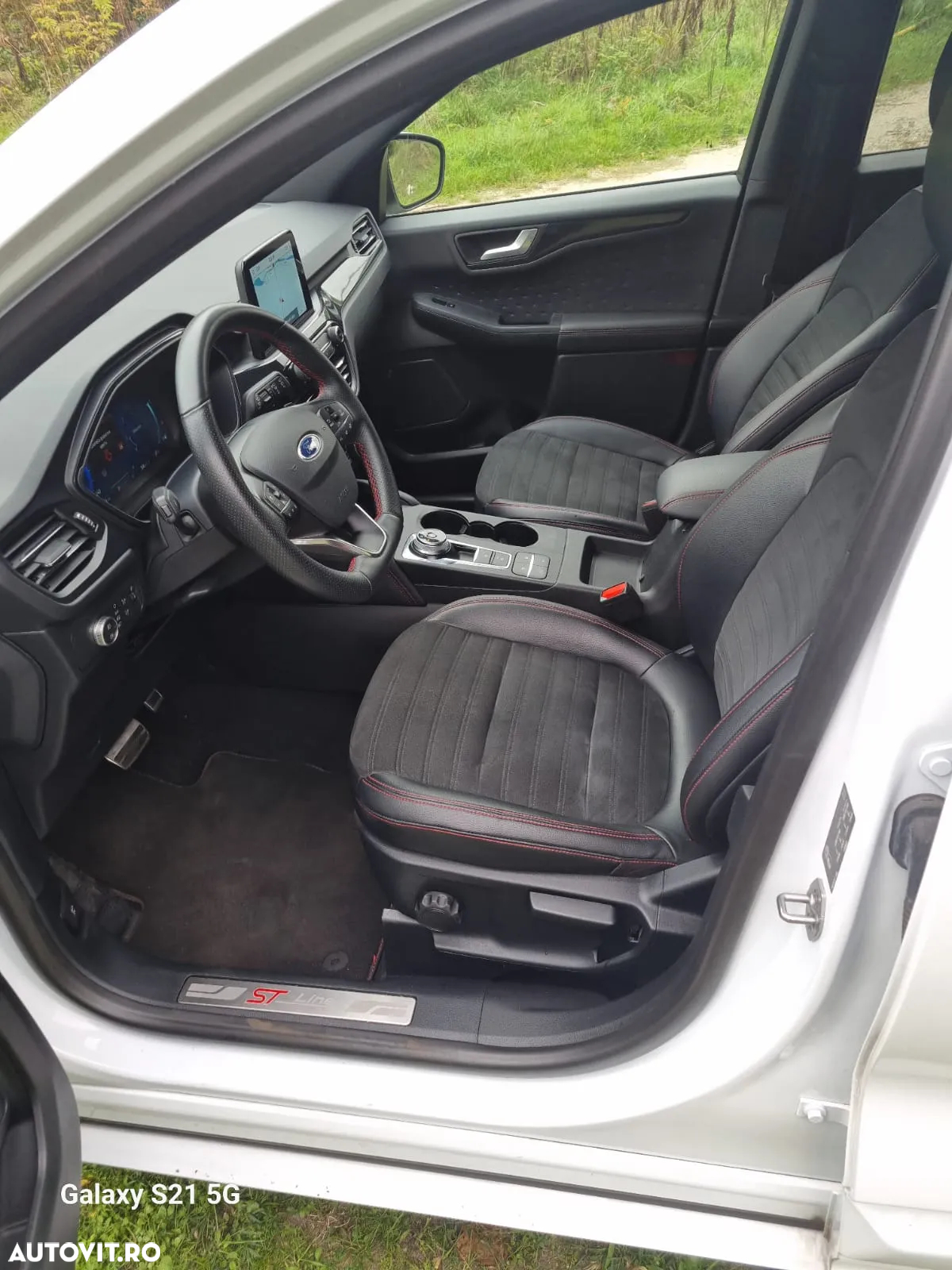 Ford Kuga 2.0 EcoBlue 4x4 Aut. ST-LINE X - 5