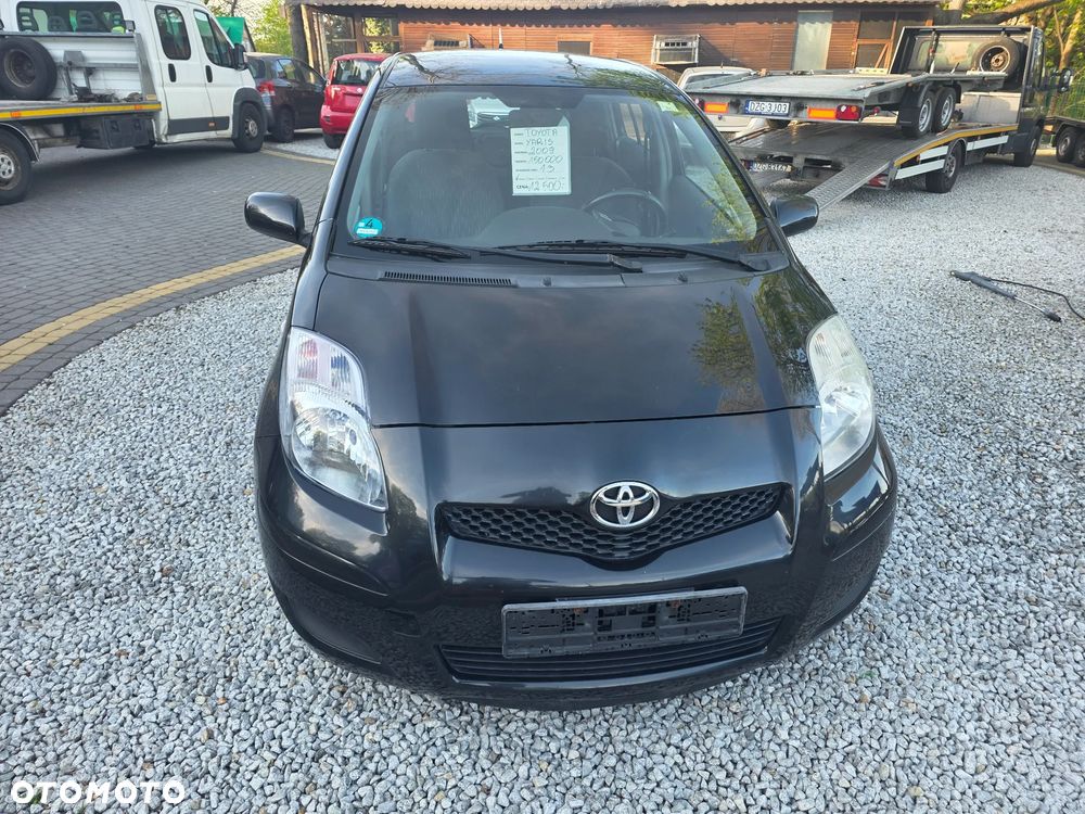 Toyota Yaris 1.33 VVT-i Cool - 10