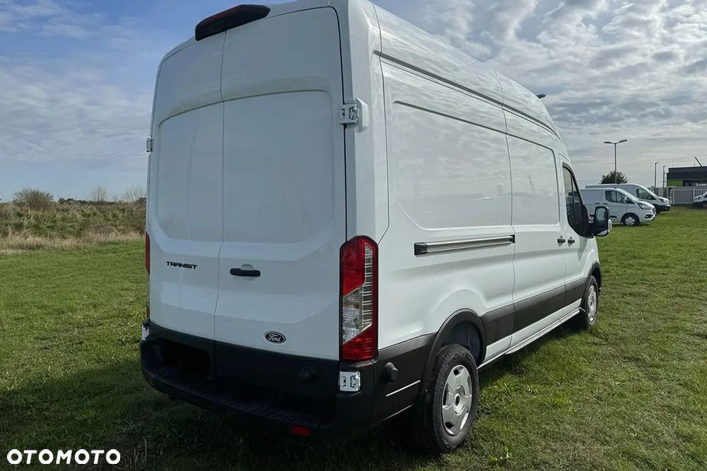 Ford Transit 350 L3H3 Trend 2.0 130KM - 7