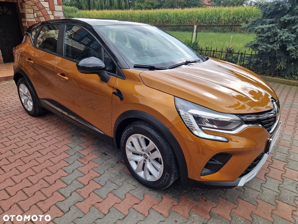 Renault Captur 1.0 TCe Zen - 40