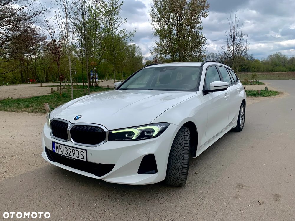 BMW Seria 3 - 1