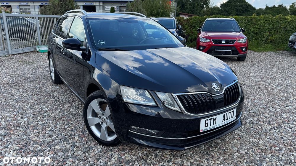 Skoda Octavia 2.0 TSI DSG Style - 22