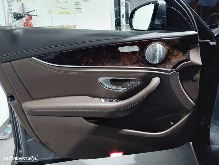 Mercedes-Benz E 220 d Exclusive Line - 15