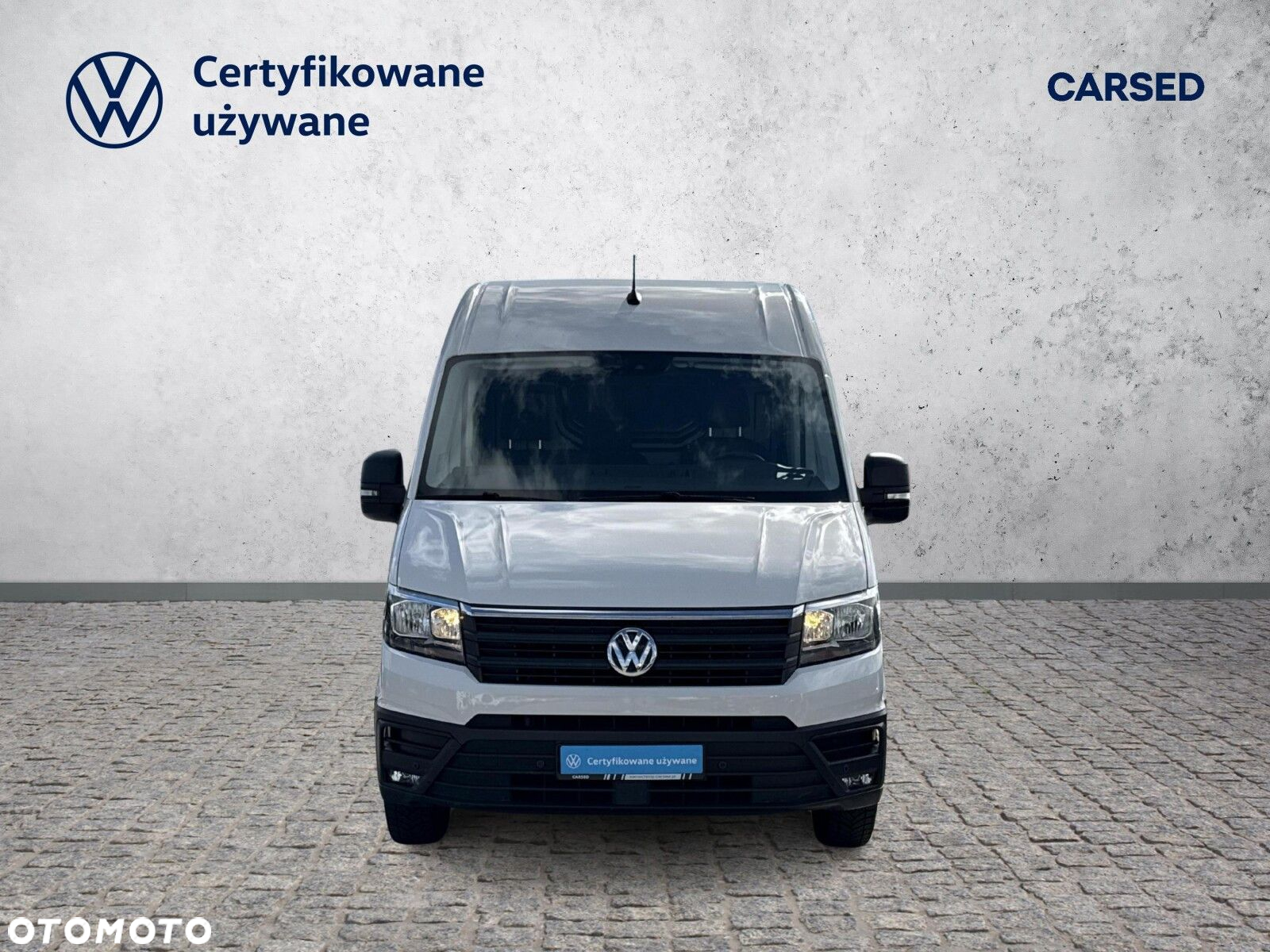 Volkswagen Crafter 35 TDI - 9