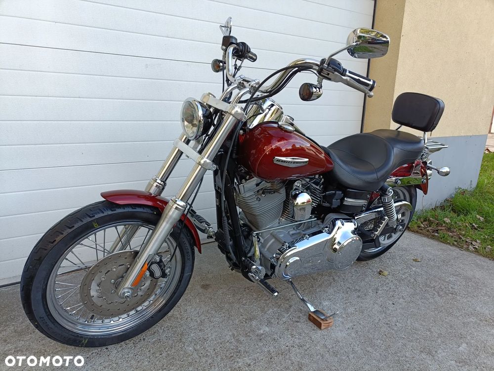 Harley-Davidson Dyna Super Glide - 25