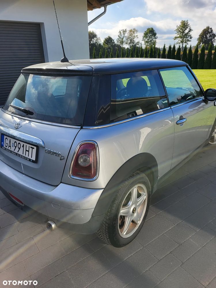 MINI Cooper D - 6