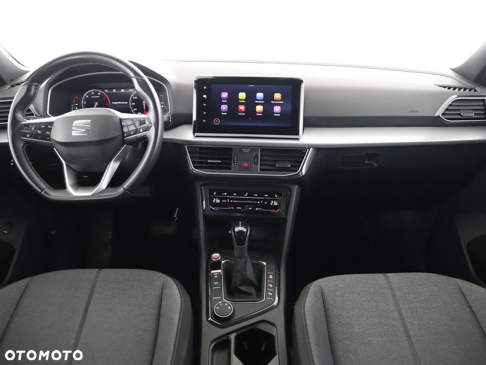 Seat Tarraco 1.5 Eco TSI EVO Style S&S DSG - 13