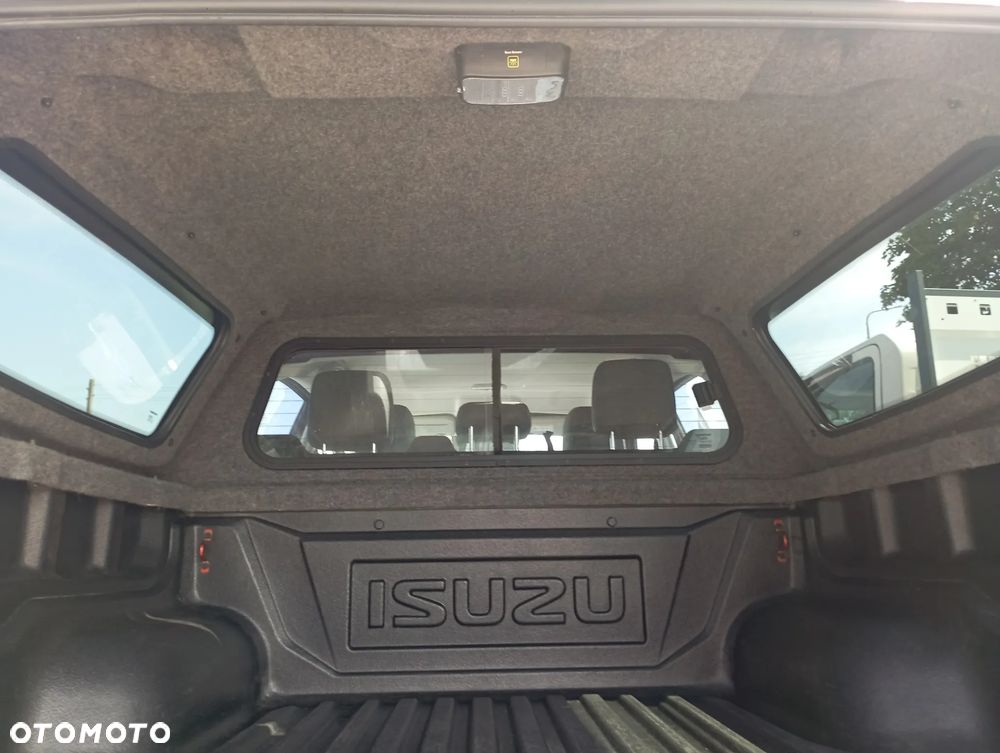 Isuzu D-Max 1.9 DC LSX - 11