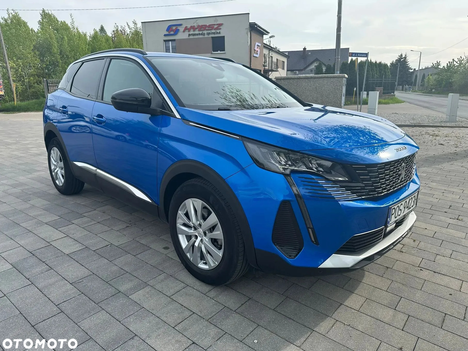 Peugeot 3008 PureTech 130 Stop & Start GPF EAT8 Allure Pack - 9