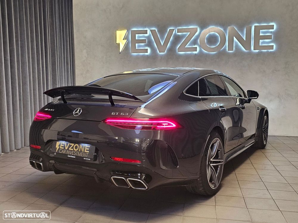 Mercedes-Benz AMG GT 63 4Matic+ - 6