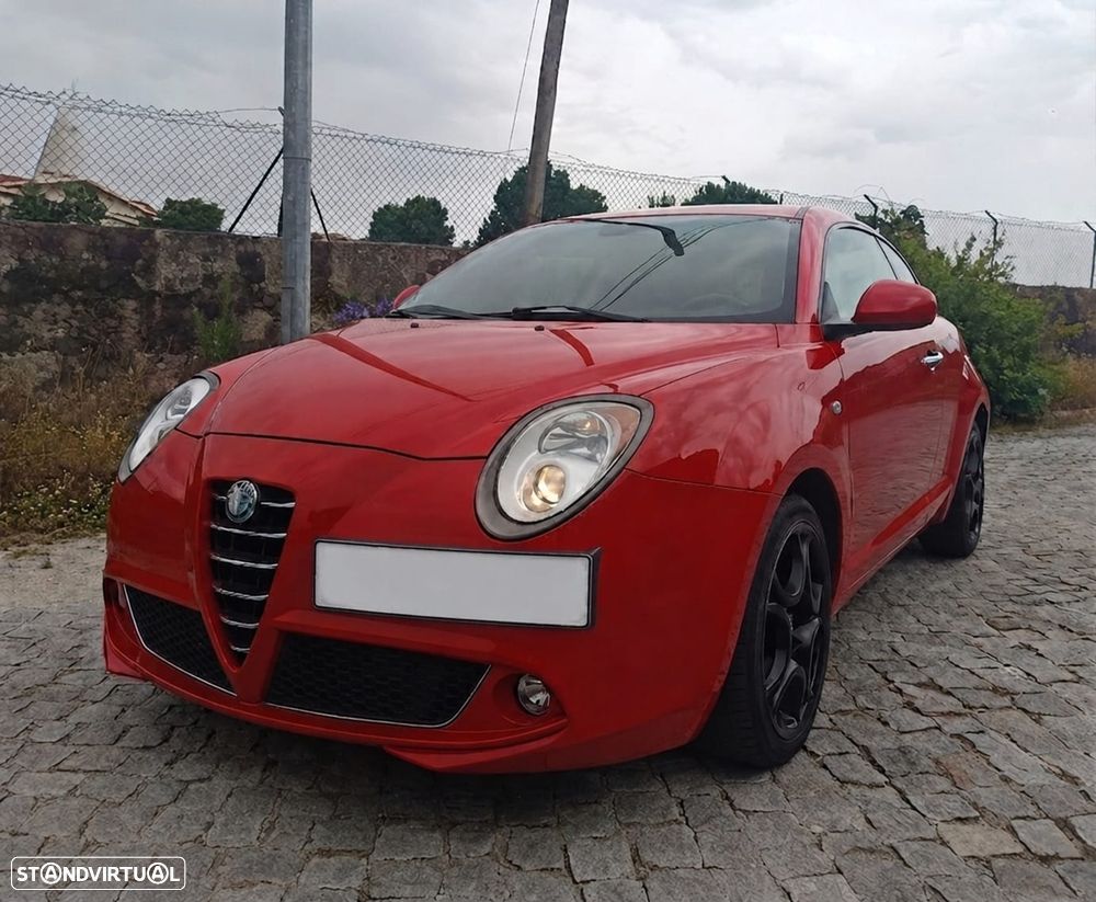 Alfa Romeo MiTo 1.6 JTD Progression - 1
