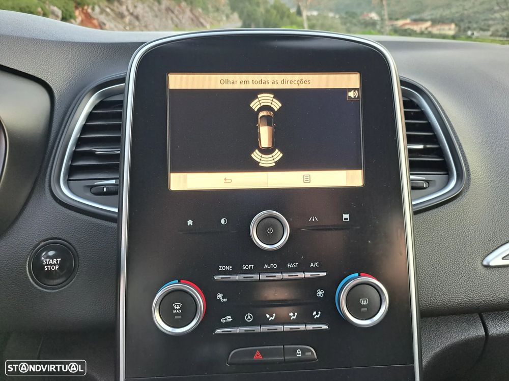 Renault Scénic Energy dCi 110 S&S Bose Edition - 25