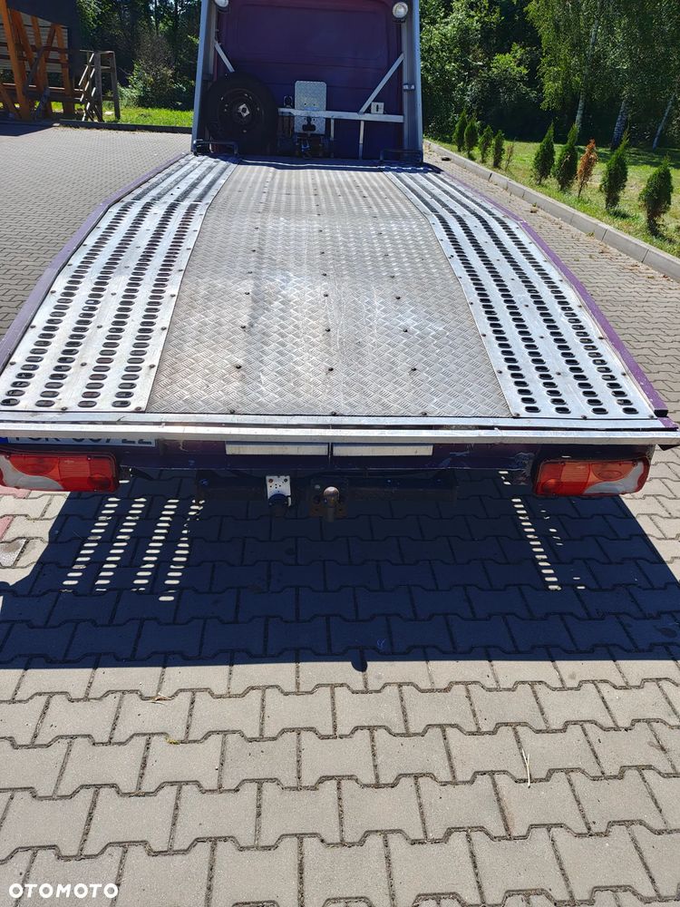 Volkswagen Crafter 2.5 TDI auto laweta - 6