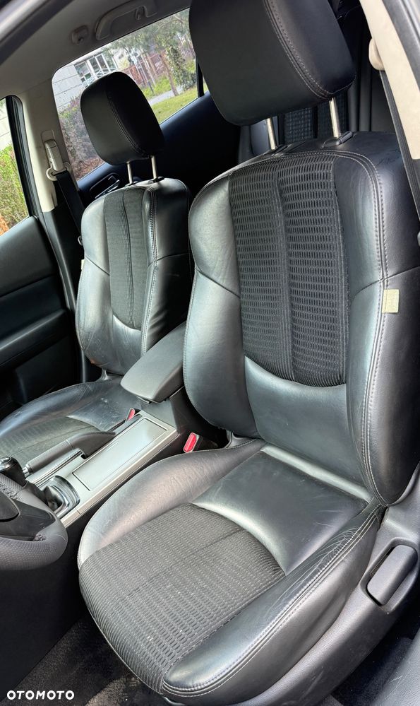 Mazda 6 2.2 CD Exclusive + - 6