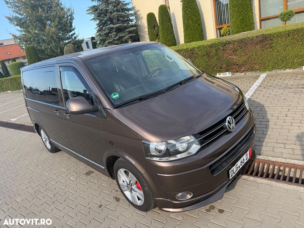 Volkswagen Multivan - 9