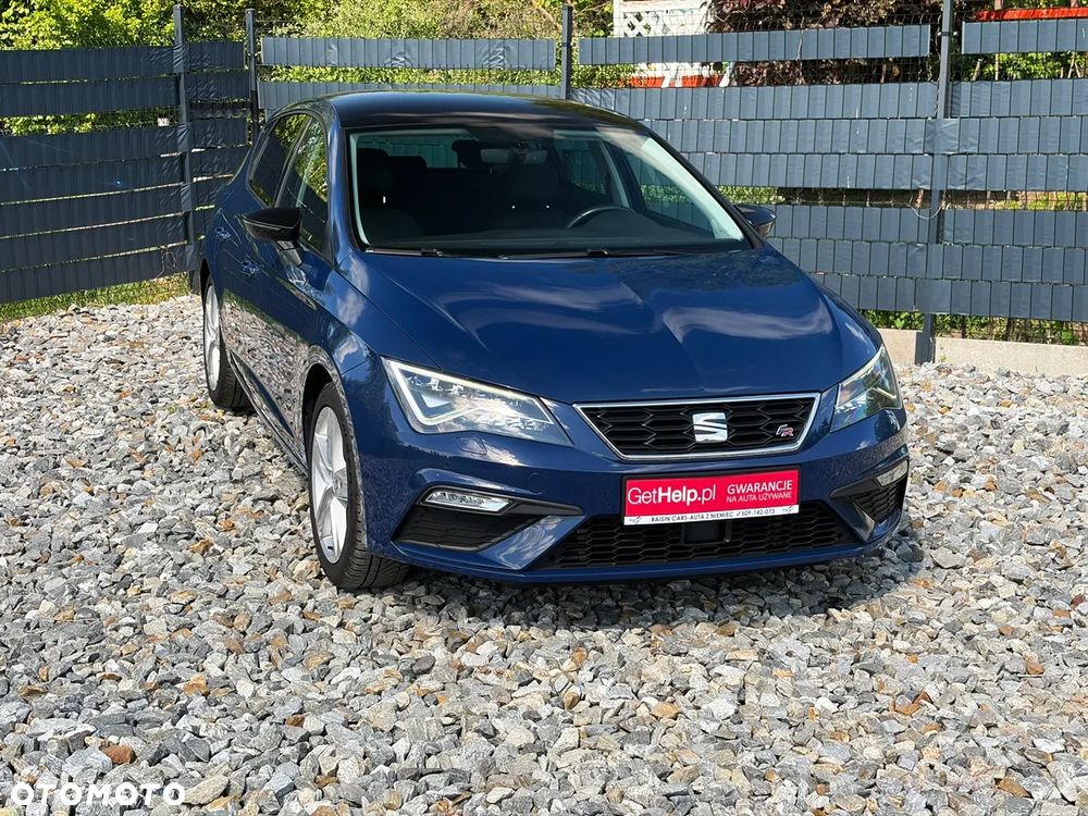 Seat Leon 2.0 TDI DPF FR - 6