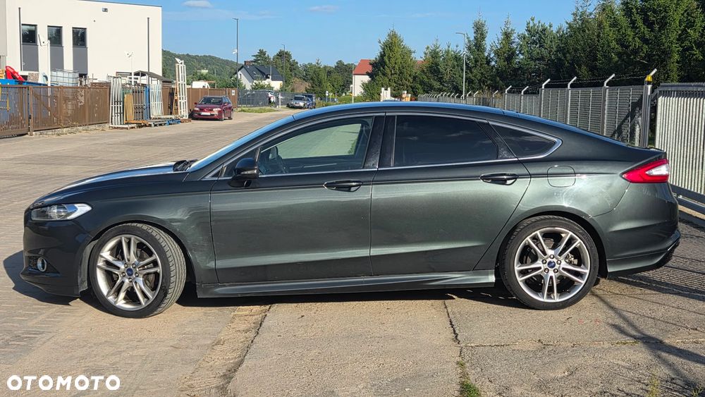 Ford Mondeo 2.0 TDCi Titanium 4WD - 6