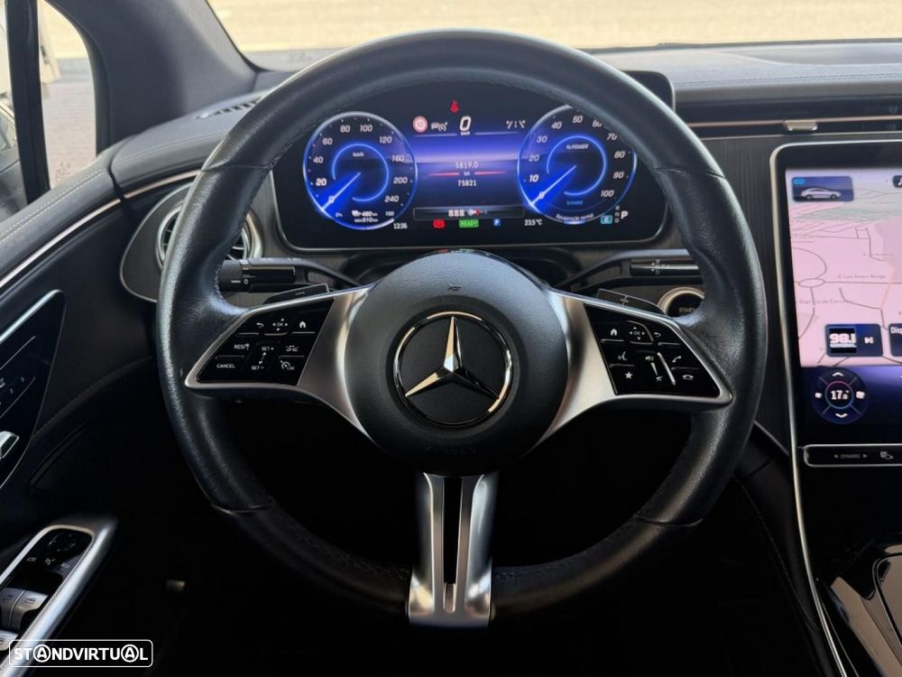 Mercedes-Benz EQE SUV 350+ Edition - 9