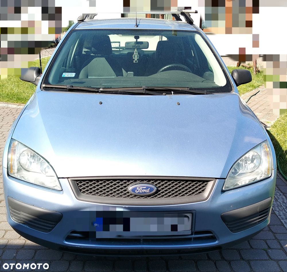Ford Focus 1.8 TDCi Ambiente - 7