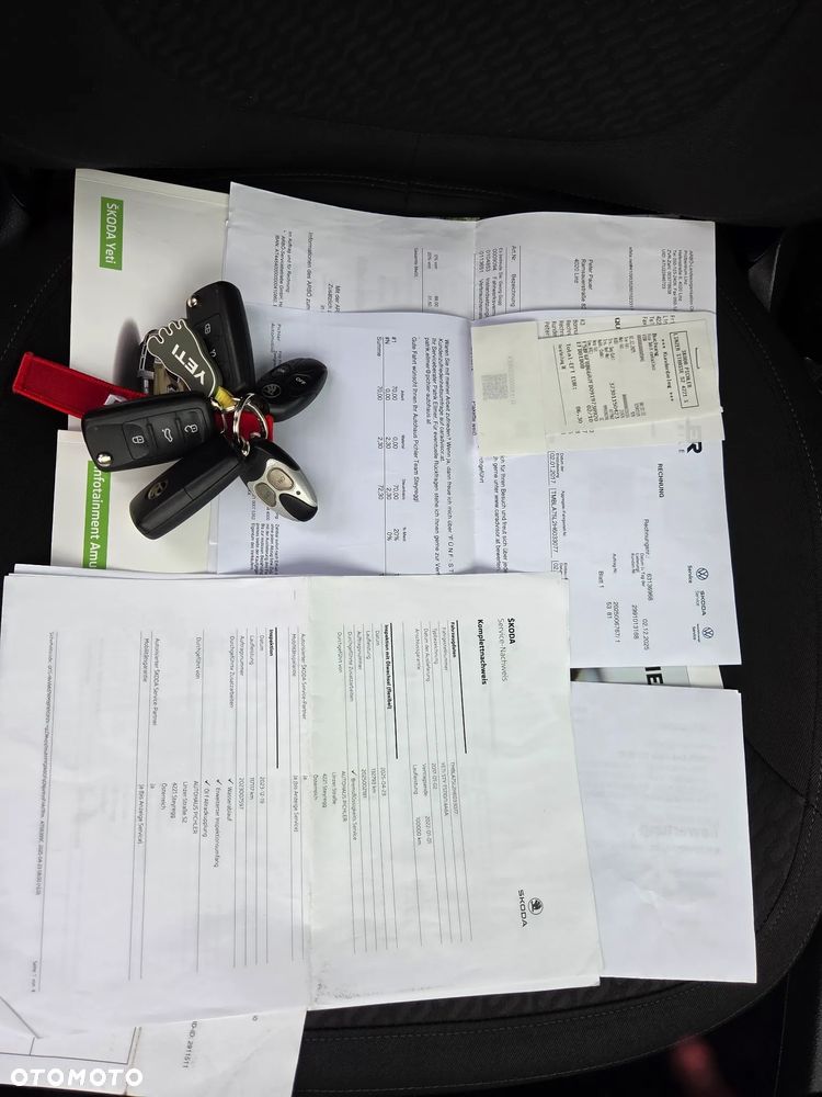Skoda Yeti Outdoor 1.4 TSI 4x4 DSG L&K - 18