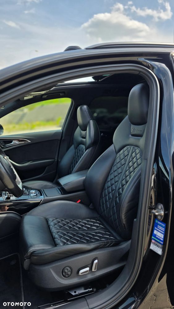 Audi A6 Avant 2.0 TDI Quattro S tronic - 18