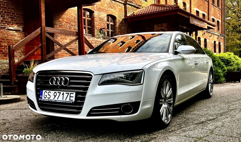 Audi A8 3.0 TDI L Quattro - 13