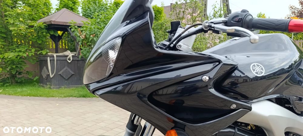 Yamaha FZ - 40