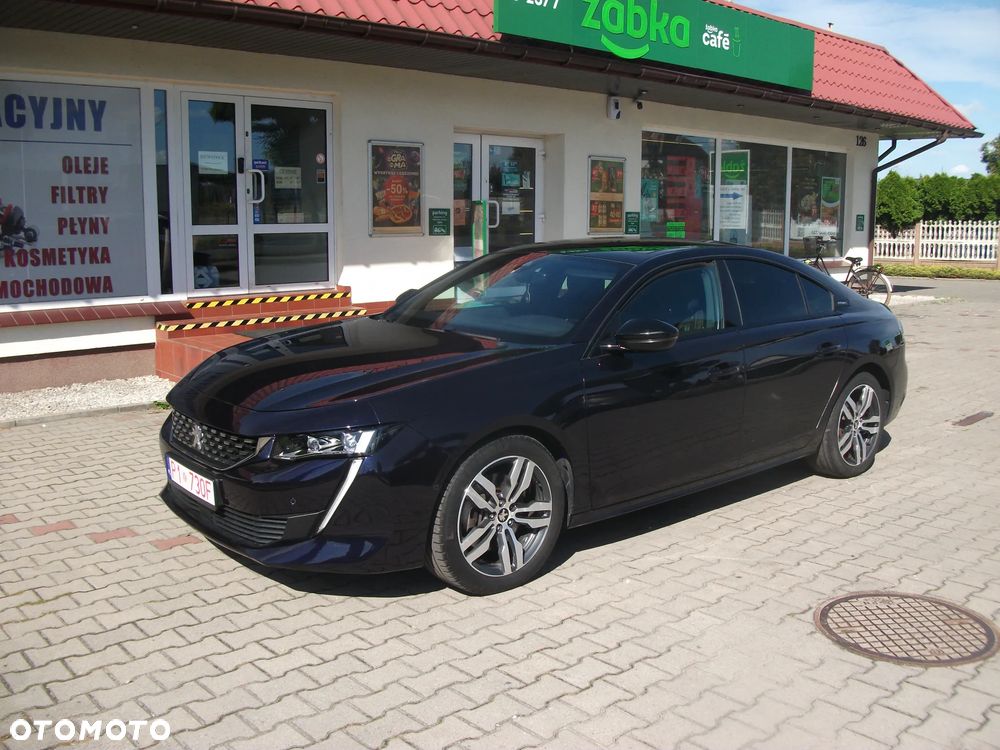 Peugeot 508 BlueHDi 180 EAT8 GT - 2