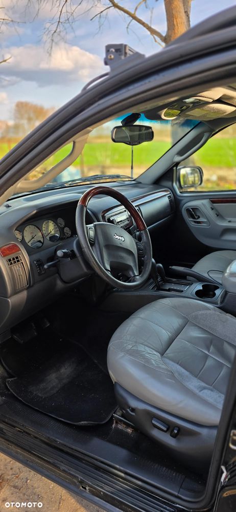 Jeep Grand Cherokee 2.7 CRD Overland - 15