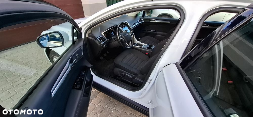 Ford Mondeo 1.5 EcoBoost Edition - 11