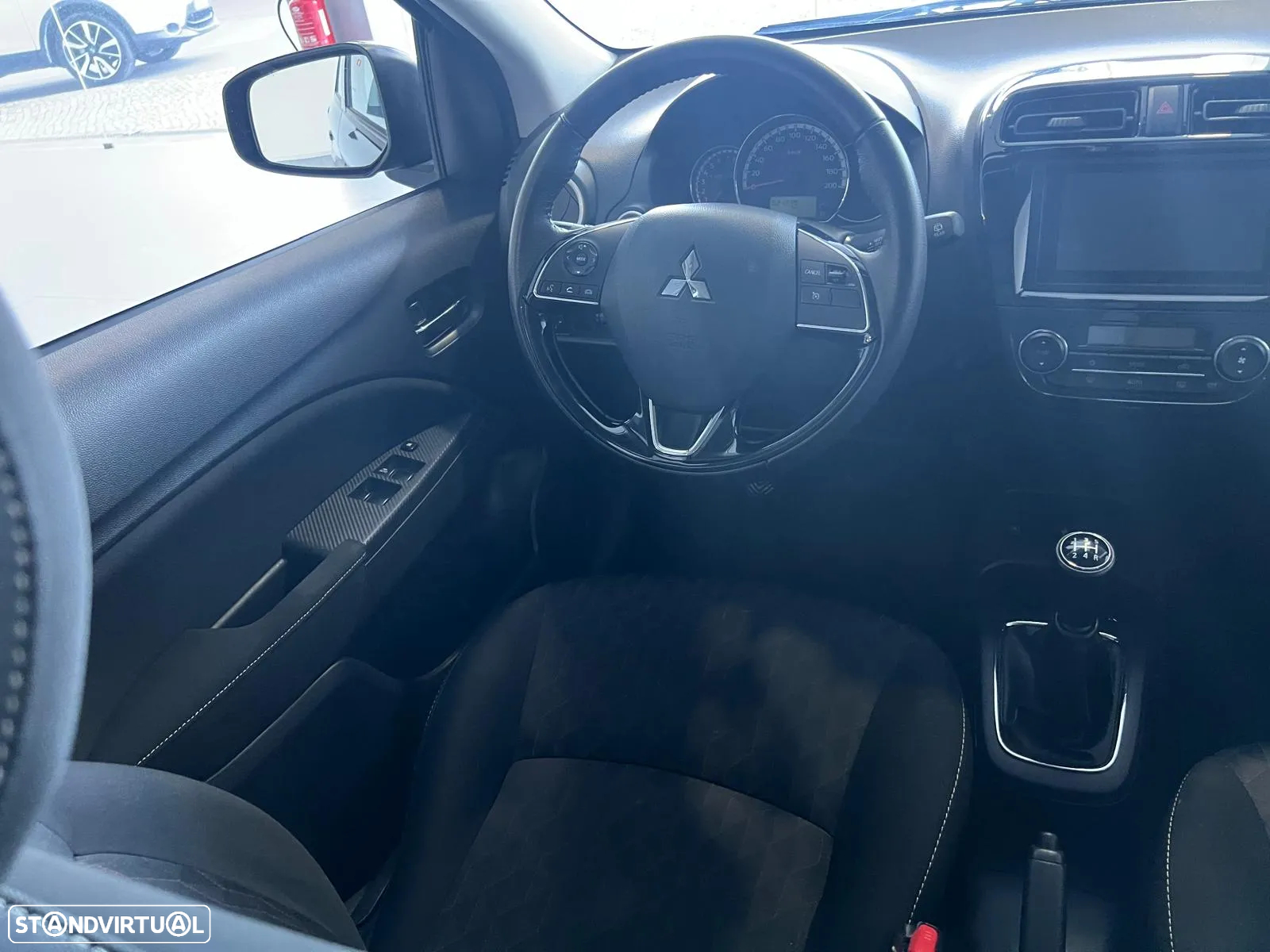 Mitsubishi Space Star 1.2 Connect Edition - 10