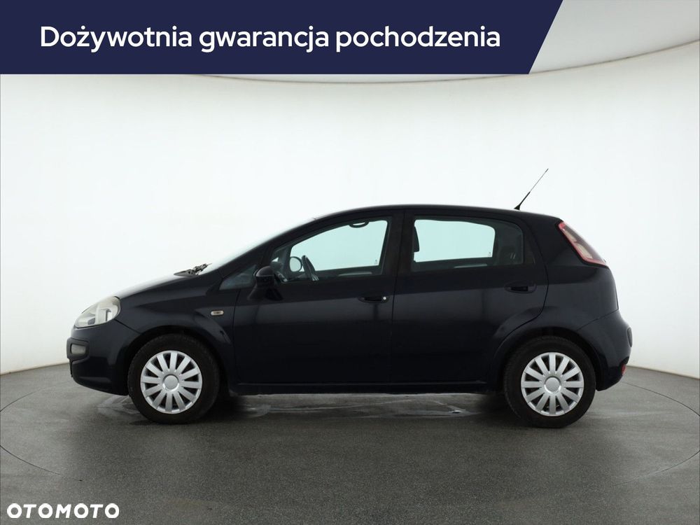 Fiat Punto Evo - 4