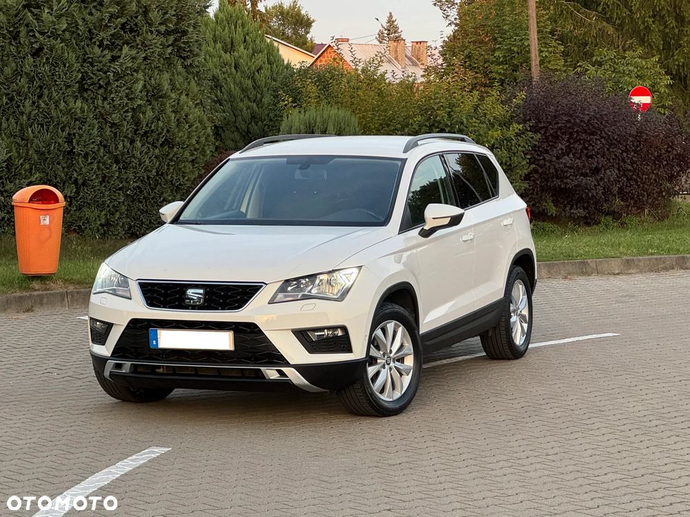 Seat Ateca 1.5 TSI ACT 4Drive DSG OPF Style - 2