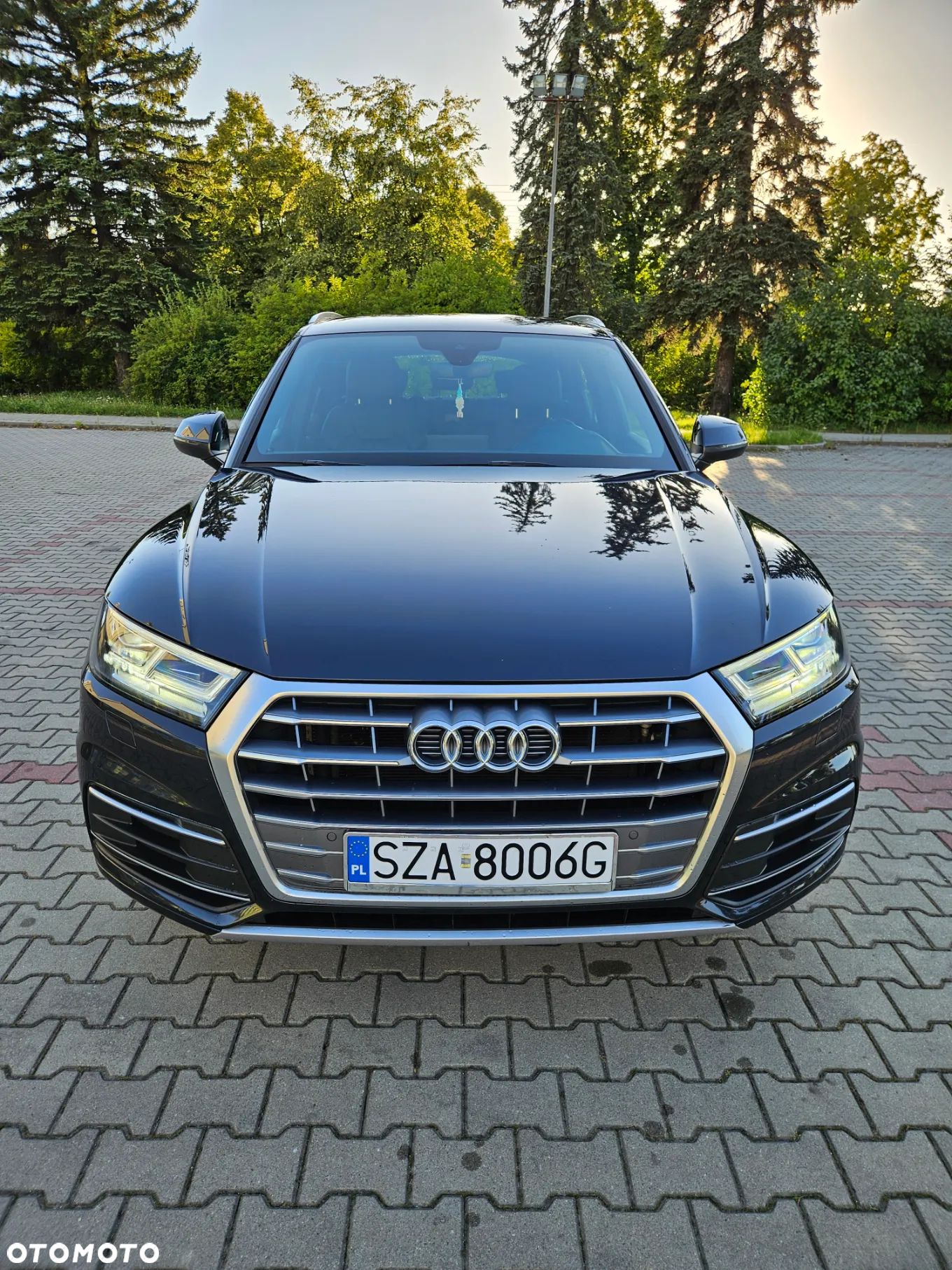 Audi Q5 35 TDI S tronic S line business - 1