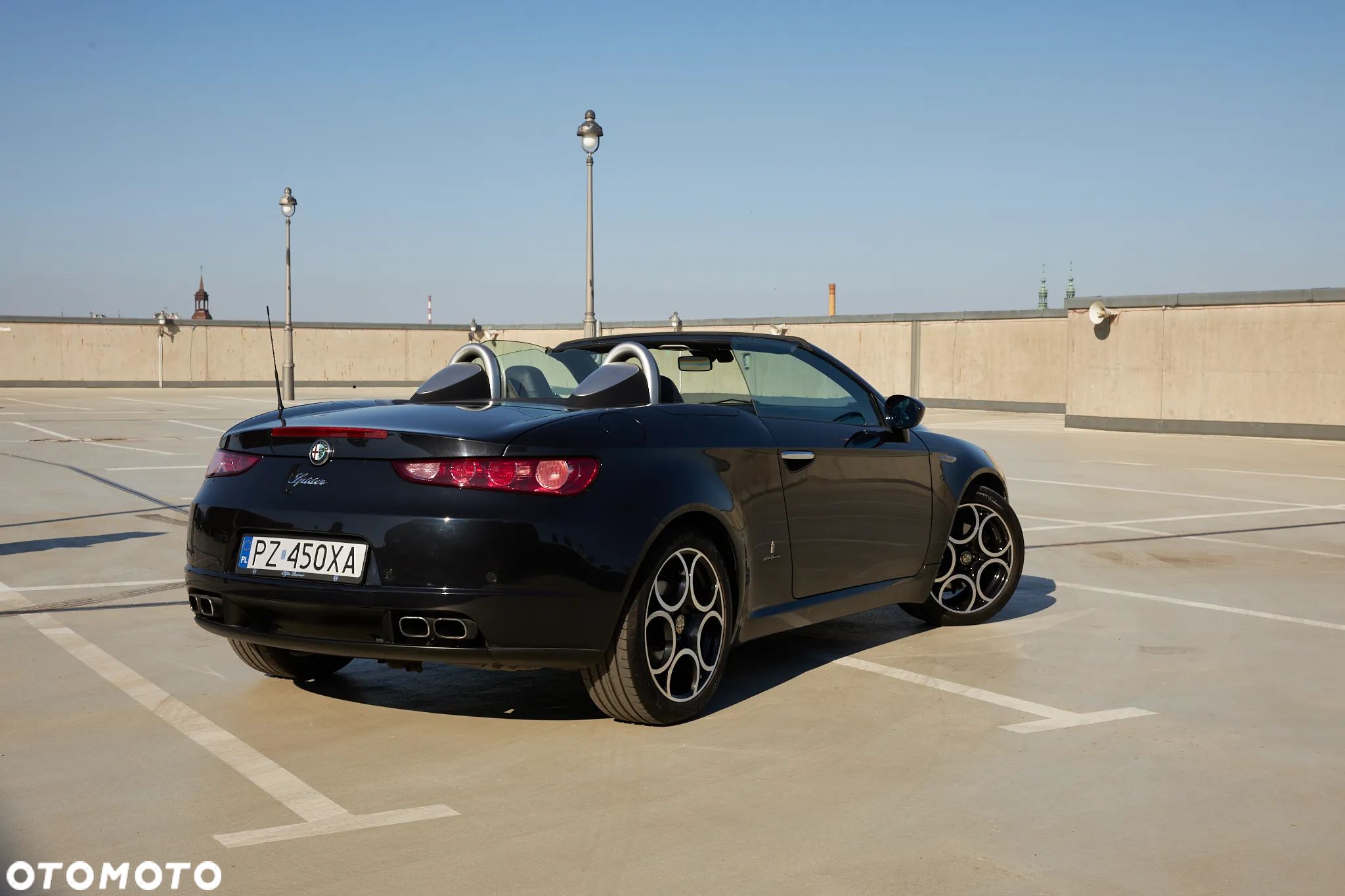 Alfa Romeo Spider 2.2JTS 16V Exclusive - 1