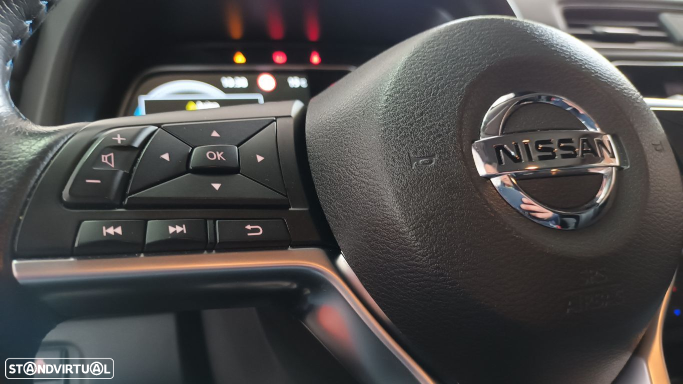 Nissan Leaf Visia - 33
