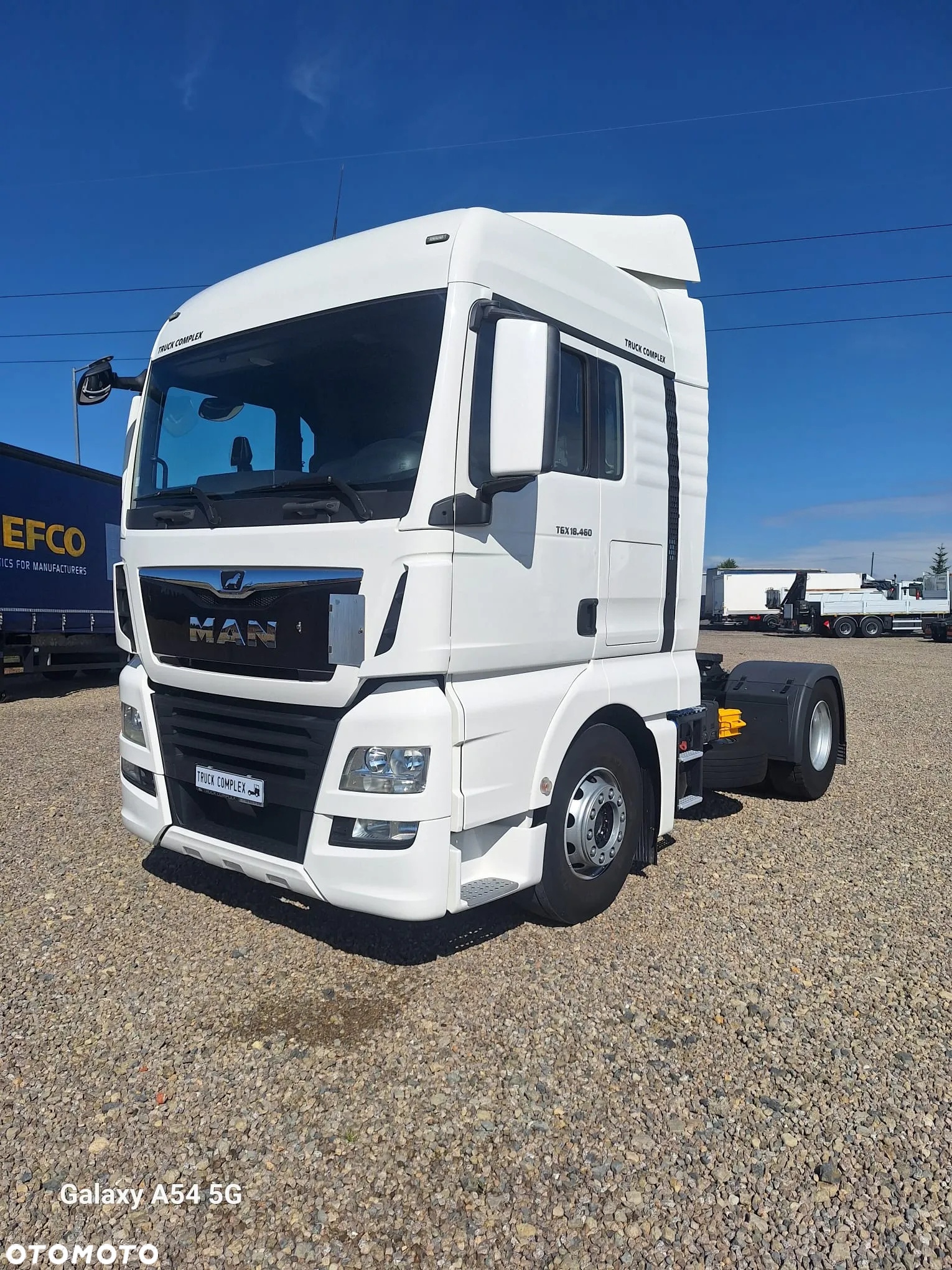 MAN TGX 18 460 - 2