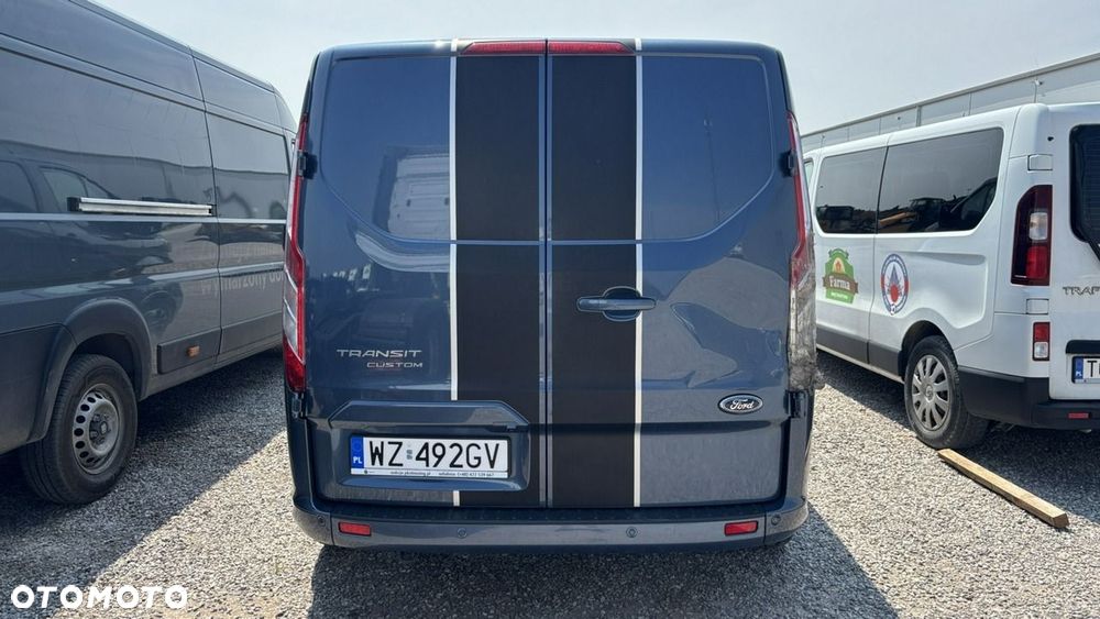 Ford Transit Custom - 5