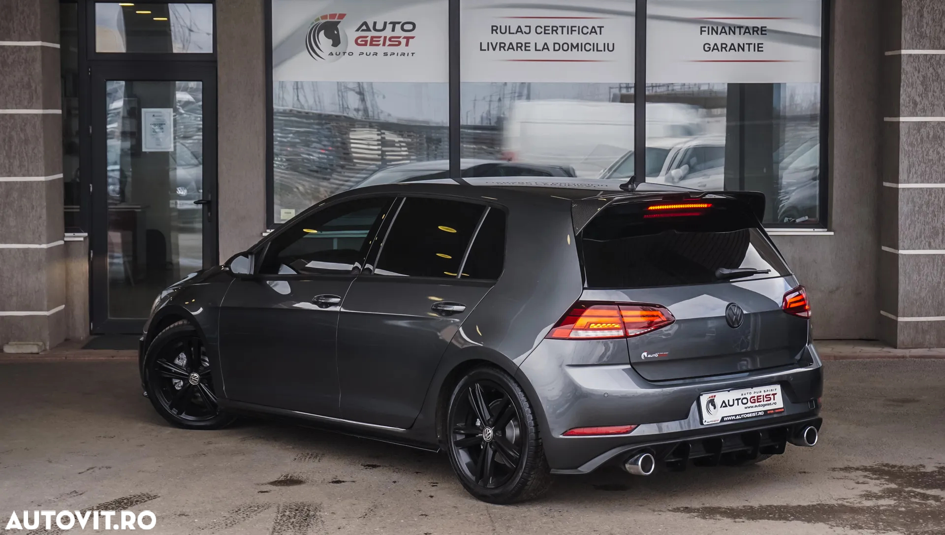 Volkswagen Golf 1.5 TSI ACT OPF DSG Highline - 7