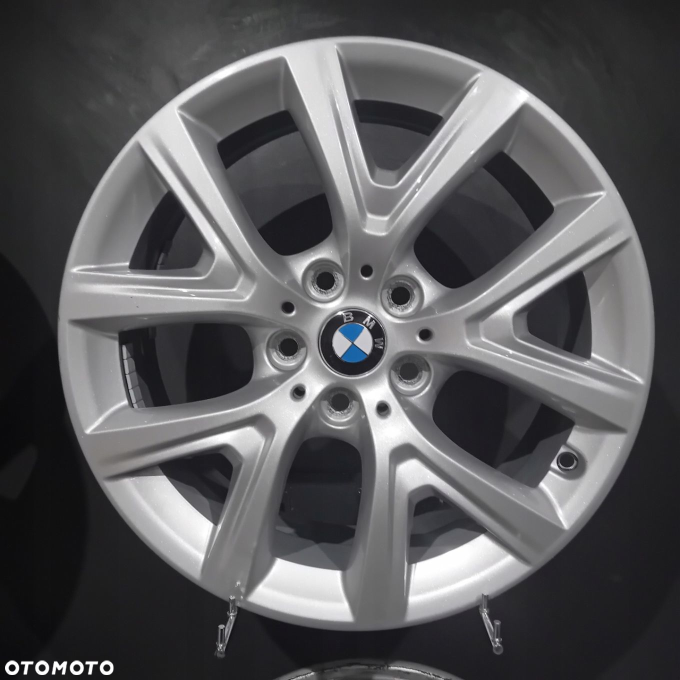 Felgi 17 5x112 BMW X1 F48 styling 574 F12206-40 - 5